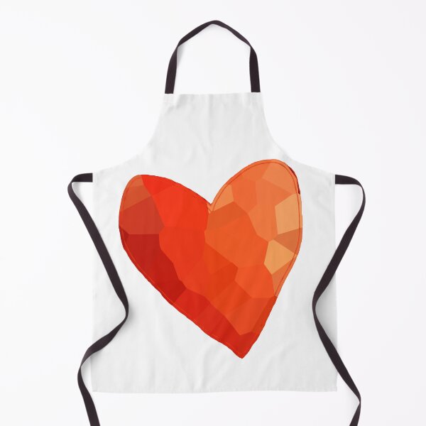 Item preview, A Single Red Heart designed and sold by ellenhenry.