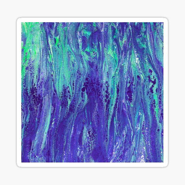 Artikel-Vorschau von Muster aus flüssigem Acryl, designt und verkauft von Doris Thomas.