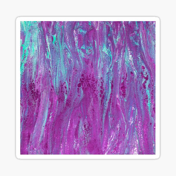 Artikel-Vorschau von Muster aus flüssigem Acryl, designt und verkauft von Doris Thomas.