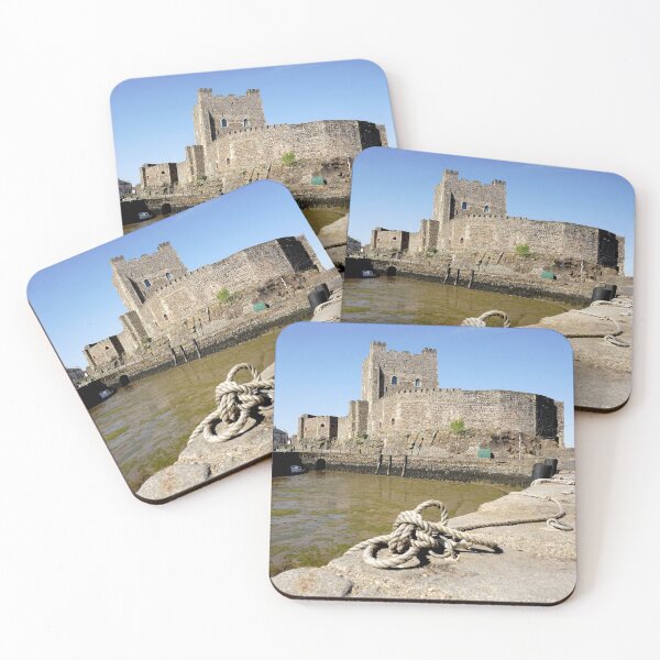 Item preview, Carrickfergus Castle designed and sold by NavorolArt.