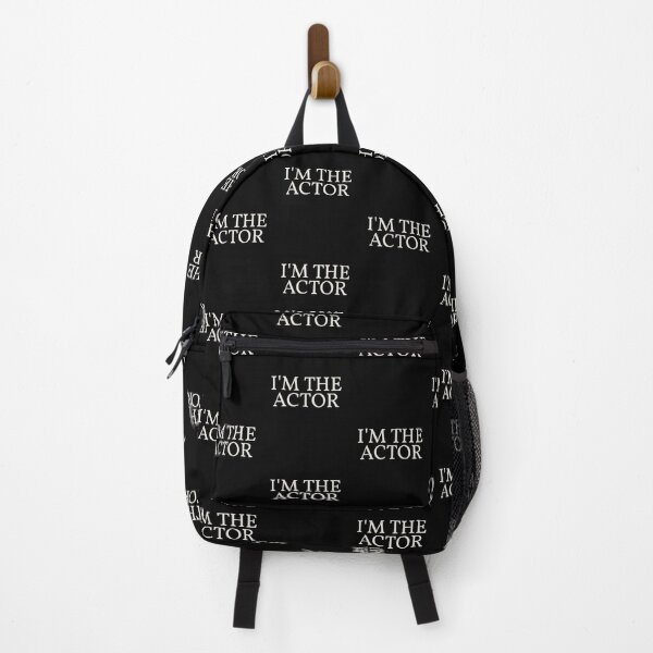 Item preview, I'm The Actor Funny Gift Idea  designed and sold by Christof  Hall.