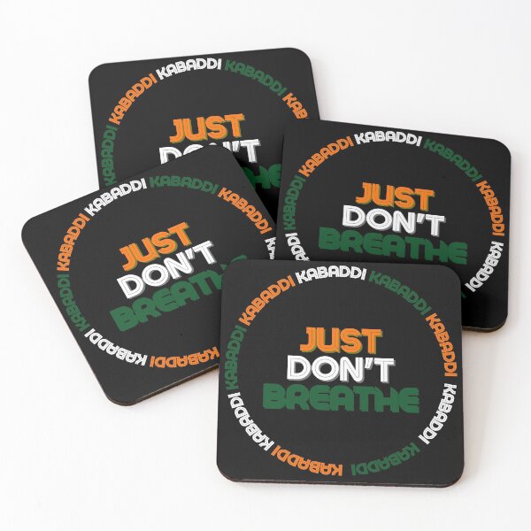 Item preview, Kabaddi Circle - Orange/Green/White designed and sold by miTeless seDign.