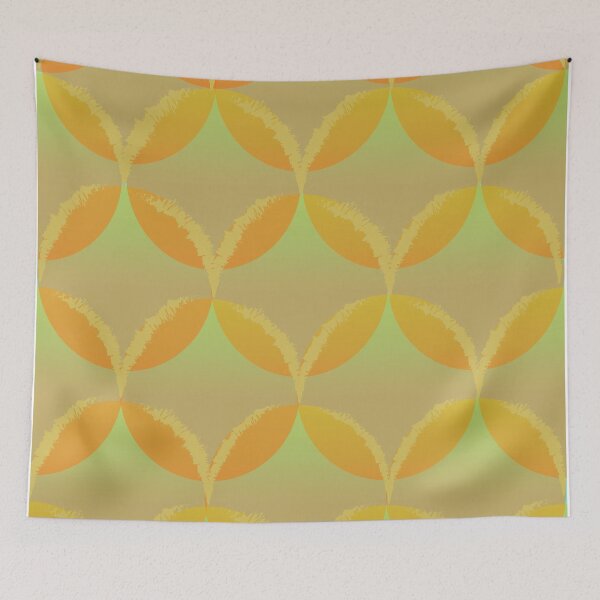 Item preview, Seventies Orangey designed and sold by Katjushka.