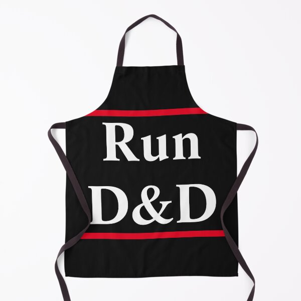 Item preview, Run D&D designed and sold by Abdelhakim-ben.