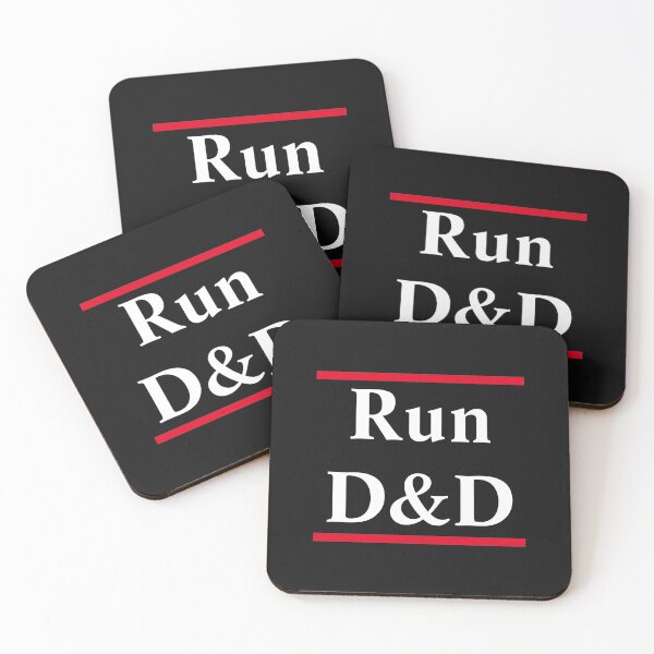 Item preview, Run D&D designed and sold by Abdelhakim-ben.