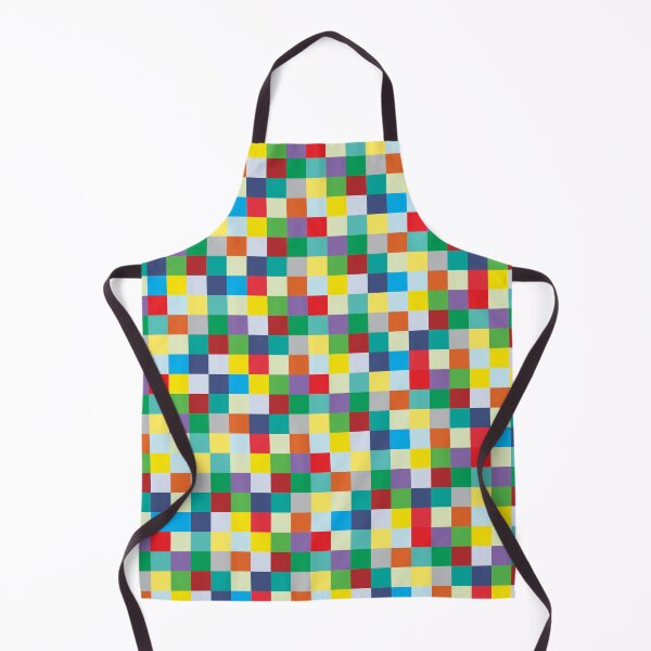 Item preview, Multicolor Pixel pattern designed and sold by elgreko.
