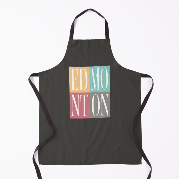 Item preview, EDMONTON - Block Letters designed and sold by Eye on the Blueline.