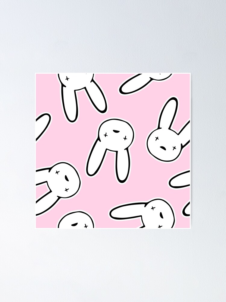 320 Bad bunny ideas  bunny, bunny wallpaper, bad