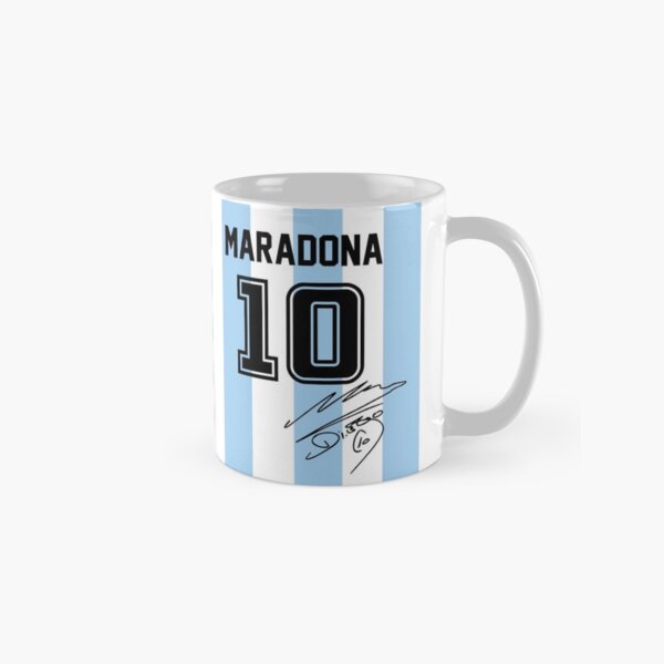 Maillot Maradona Mug classique
