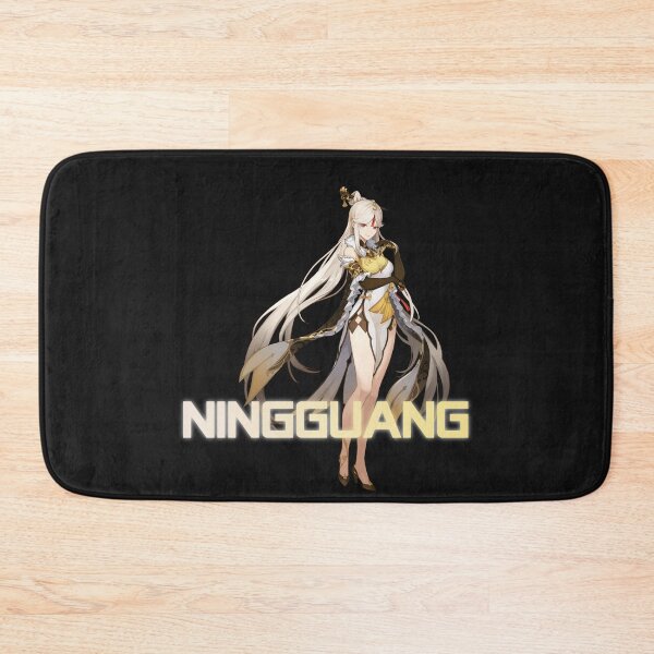 Item preview, genshin impact ningguang designed and sold by Gloria312.
