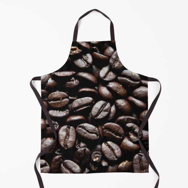 Item preview, Dark Brown Coffee Beans designed and sold by MonsaviFashion.