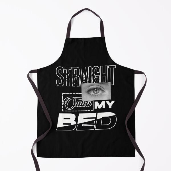 Item preview, straight outta my bed designed and sold by Thevulcano.