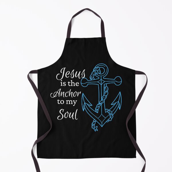 Item preview, Jesus is my Anchor designed and sold by Lilaclown.