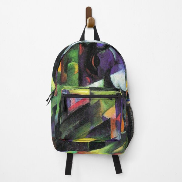 Item preview, Painting by Franz Marc designed and sold by Irina Polyanskaya.