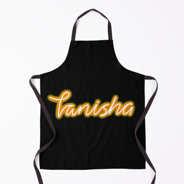 Item preview, Neon light sign Tanisha  designed and sold by chloesartworld.