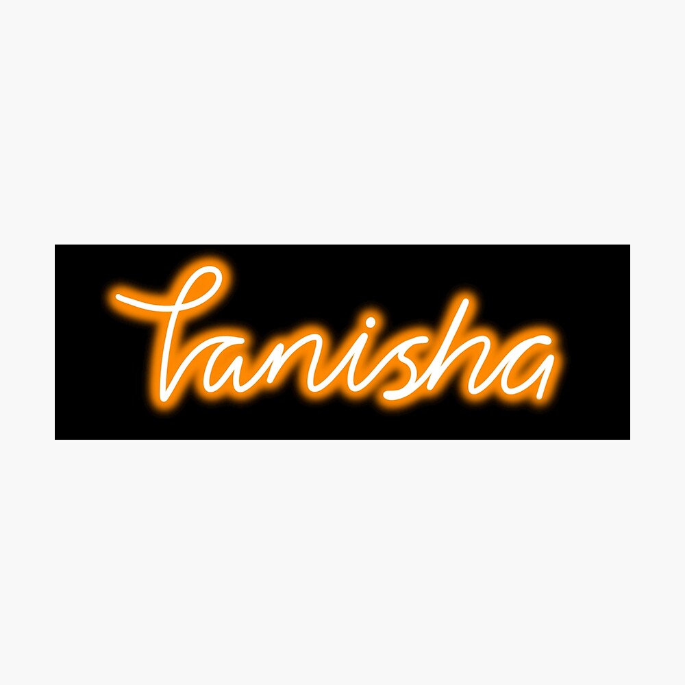 Tanisha Name Wallpaper Download - Colaboratory