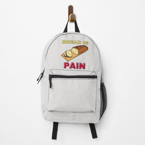 Item preview, Bread is Pain designed and sold by Rivermod.