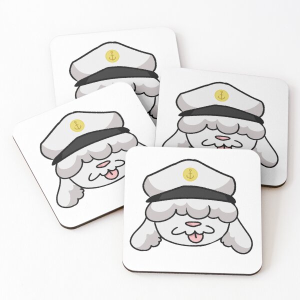 Item preview, Captain Mushy Head designed and sold by PastelDumpster.