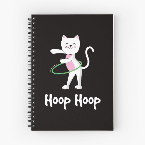 Item preview, Hula Can't stop hooping hoop fitness fun designed and sold by Nelt123.