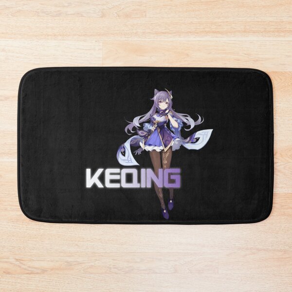 Item preview, genshin impact keqing designed and sold by Gloria312.