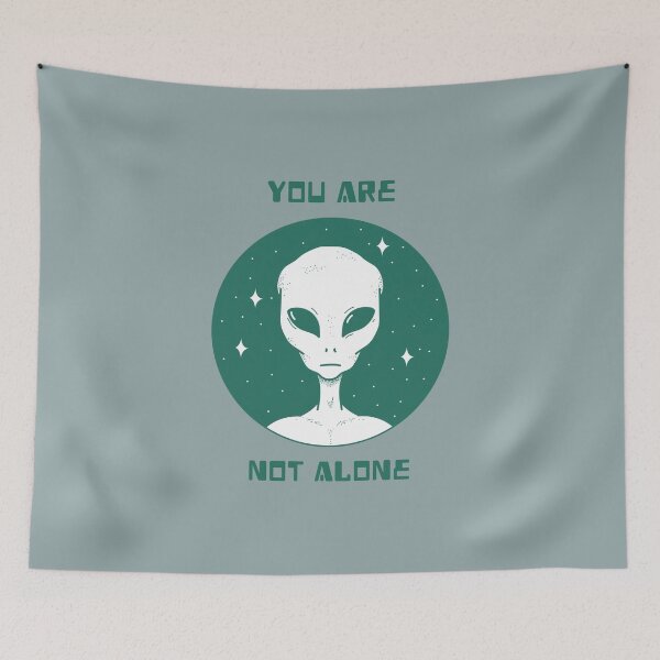Artikelvorschau, Alien Shirt UFO Geschenkidee entworfen und verkauft von DAGHO.