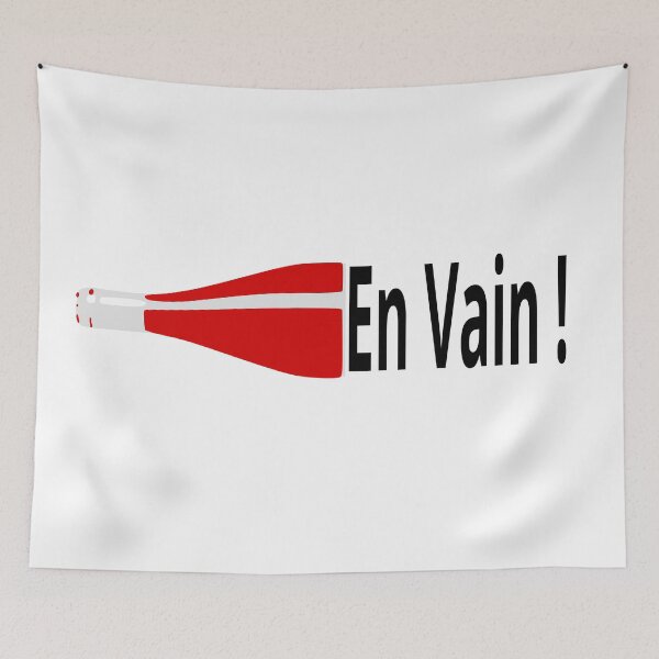 Item preview, En vain wine designed and sold by Laurentlartiste.