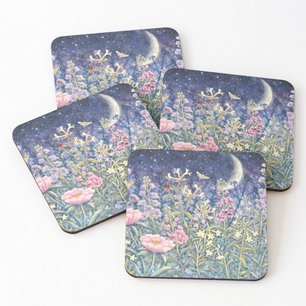 Item preview, Midnight Garden designed and sold by Jenny Bell.