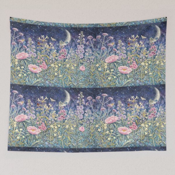 Item preview, Midnight Garden designed and sold by Jenny Bell.