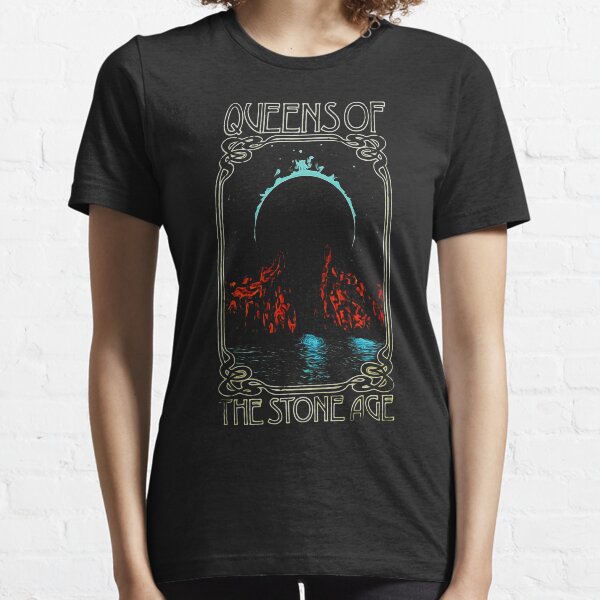 Eclipse & Passage Queens Essential T-Shirt