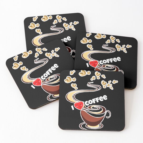 Item preview, Coffee makes life better designed and sold by Drawourdestiny ..