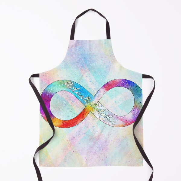 Item preview, Actually Autistic designed and sold by NatLeBrunDesign.