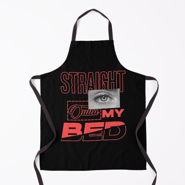 Item preview, straight outta my bed designed and sold by Thevulcano.
