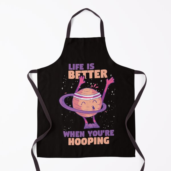 Item preview, Hula Can't stop hooping hoop fitness fun designed and sold by Nelt123.