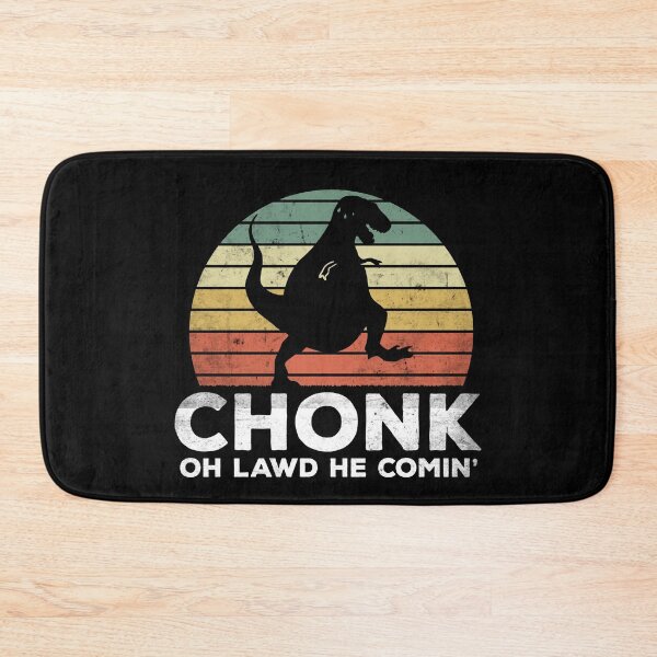 Item preview, Oh Lawd He Comin Chonk T-Rex Chunky designed and sold by d247.