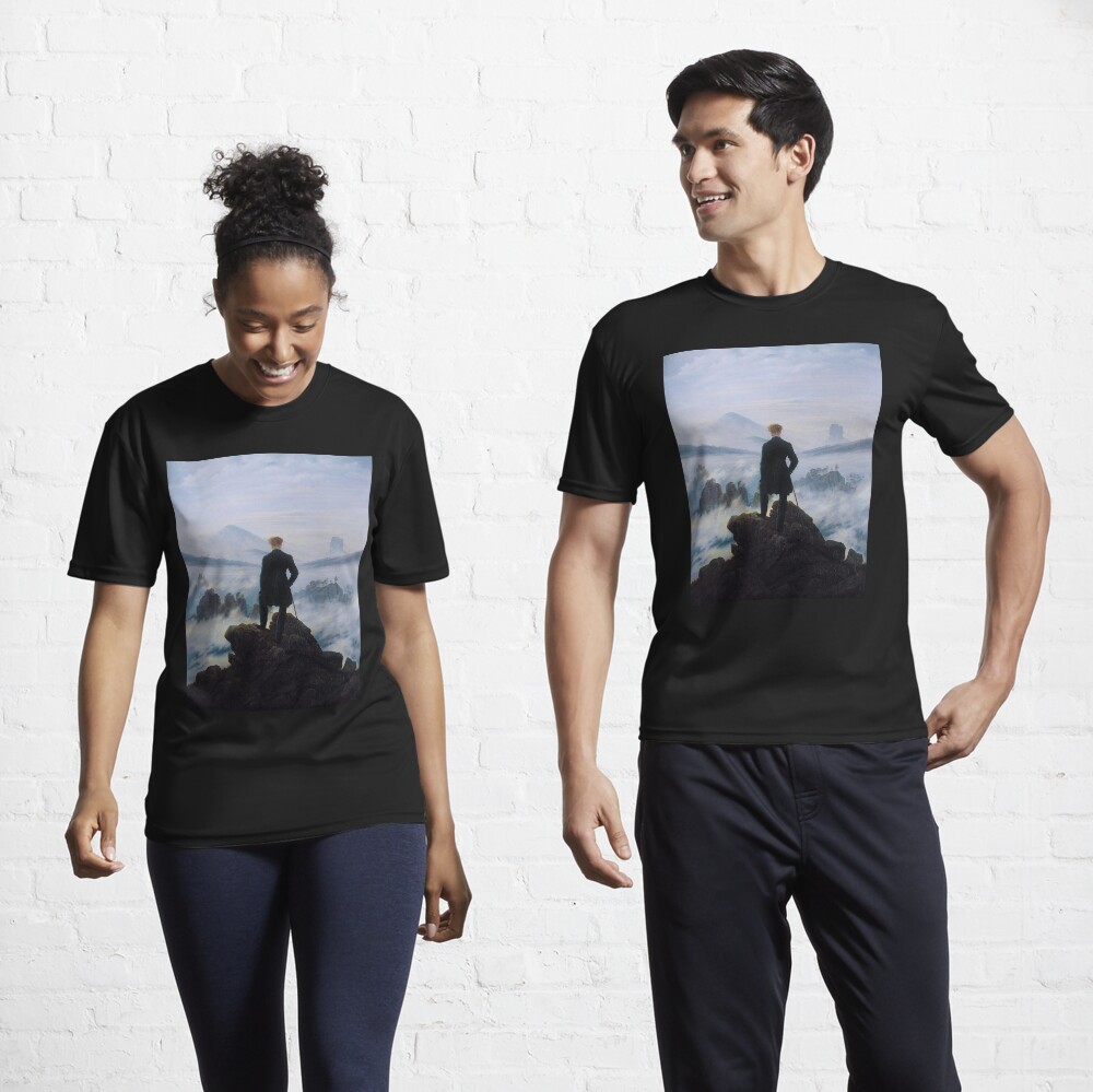 Item preview, Active T-Shirt designed and sold by Glimmersmith.