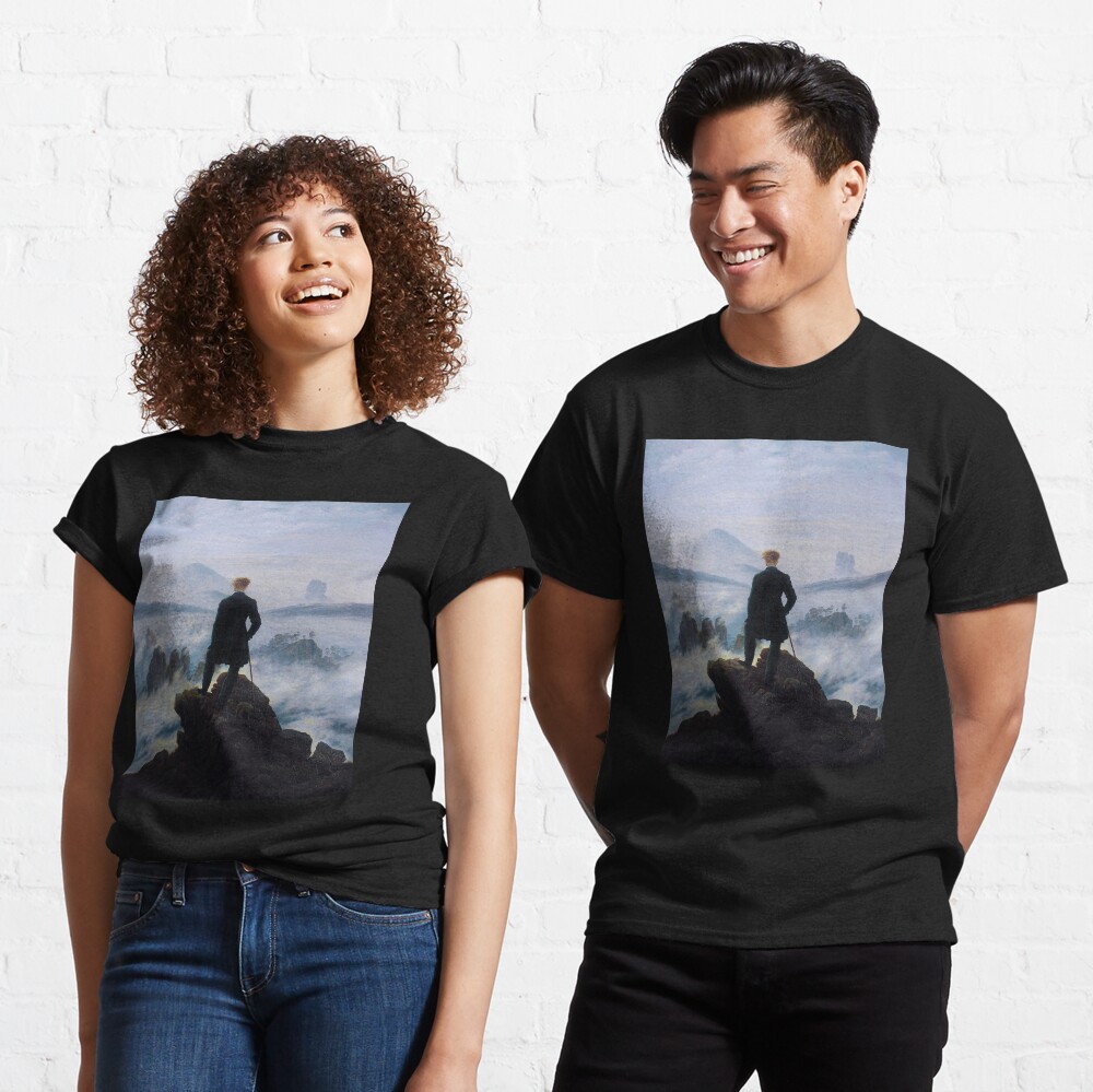 Item preview, Classic T-Shirt designed and sold by Glimmersmith.