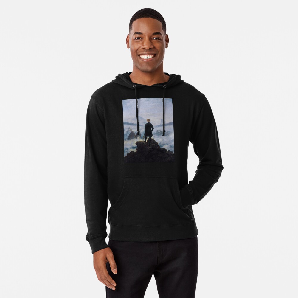 Item preview, Lightweight Hoodie designed and sold by Glimmersmith.