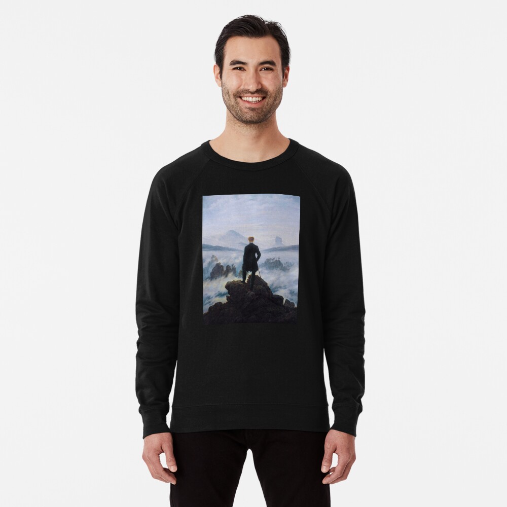 Item preview, Lightweight Sweatshirt designed and sold by Glimmersmith.