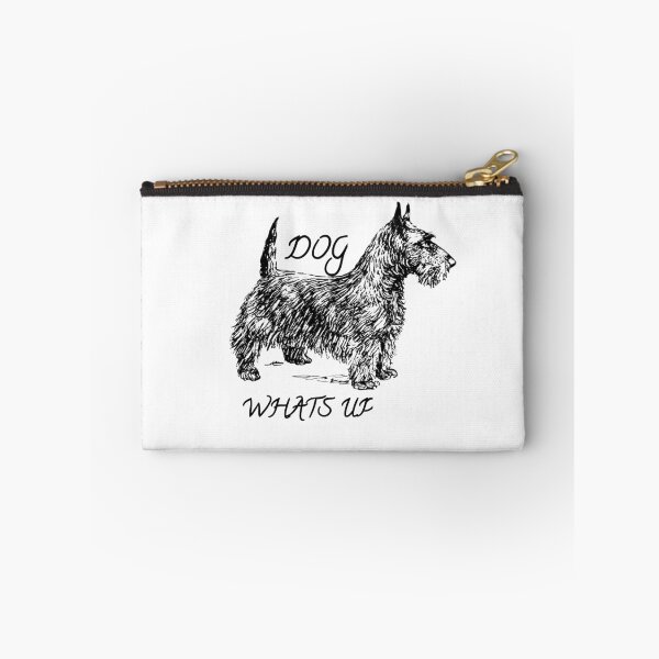 Item preview, Whats Up Dawg designed and sold by Crostone.