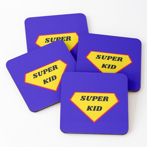 Item preview, SUPER KID designed and sold by MuscleCarTs.