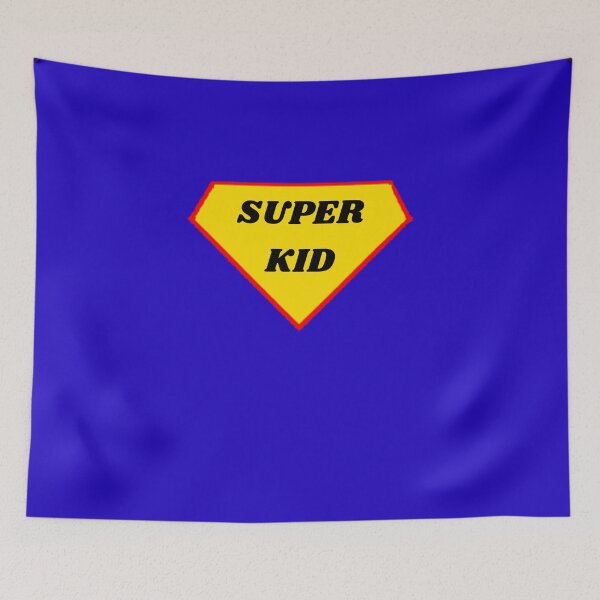 Item preview, SUPER KID designed and sold by MuscleCarTs.