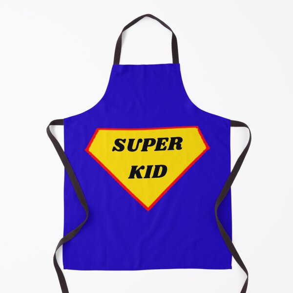 Item preview, SUPER KID designed and sold by MuscleCarTs.