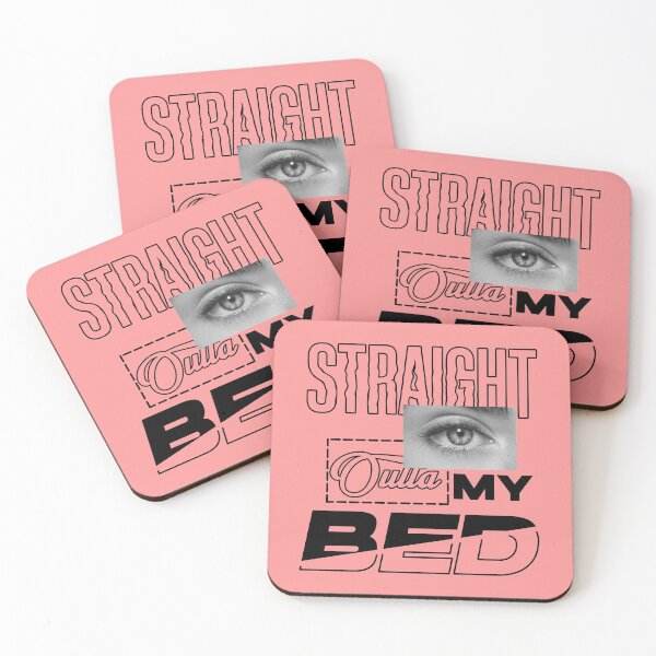 Item preview, straight outta my bed  designed and sold by Thevulcano.