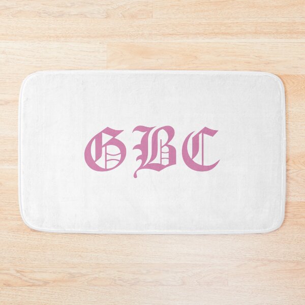 Item preview, GBC - GothBoiClique, Lil Peep, Aesthetic, Emo Rap, Wicca, Lil Tracy, Pink Text designed and sold by DavesAccount.