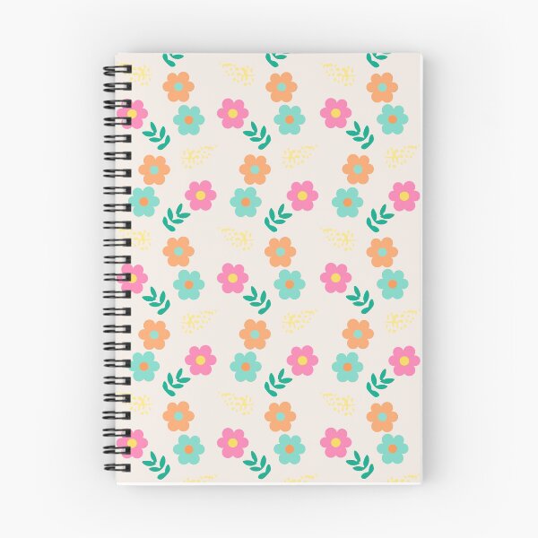 Item preview, pattern flowers  designed and sold by Mecolorful.