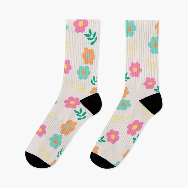 Item preview, pattern flowers  designed and sold by Mecolorful.