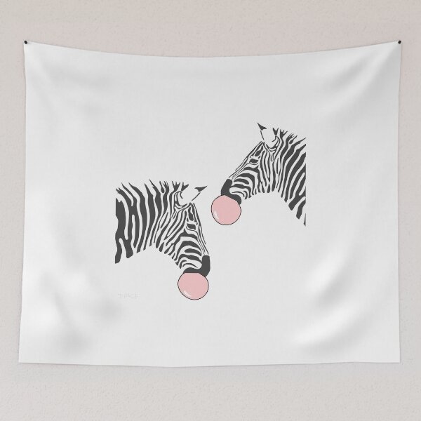 Item preview, Zebra Bubble gum designed and sold by Irelene.