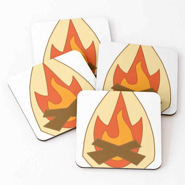 Item preview, fireside girls  designed and sold by TirnanOg020.