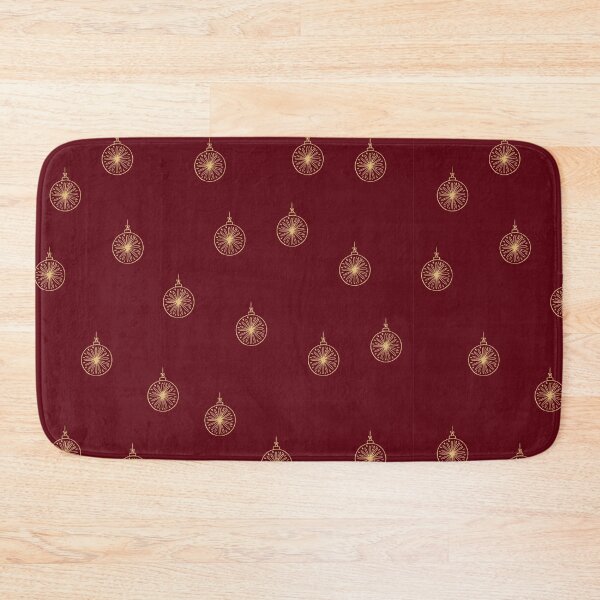 Item preview,  Red and Gold Christmas Digital Paper Graphic designed and sold by Openspace2020.