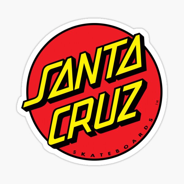 SC-Kreis-Logo Sticker
